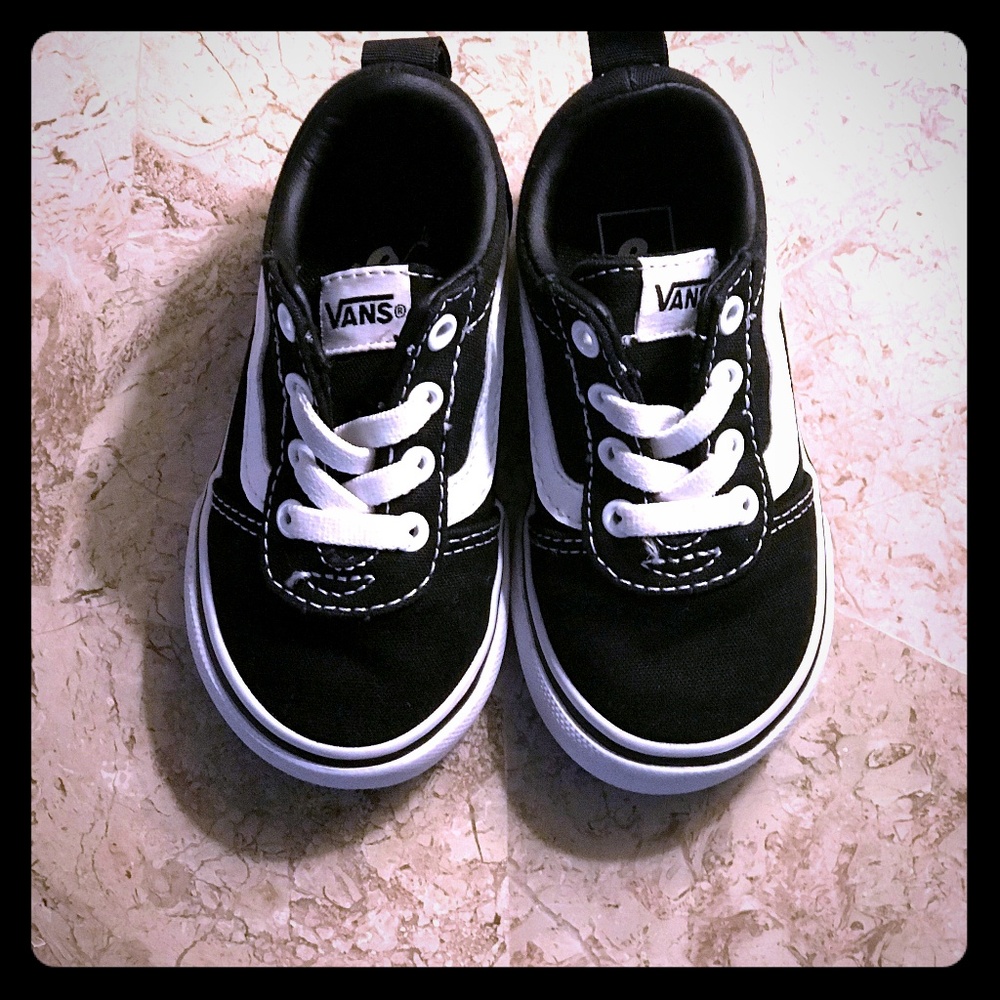 Vans Ward Slip On Canvas